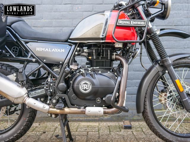 royal-enfield - himalayan