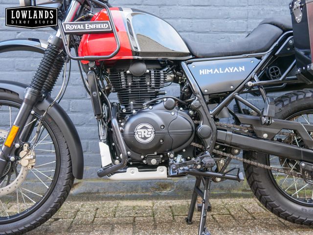 royal-enfield - himalayan