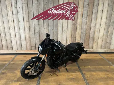 INDIAN MOTORCYCLE SPORT SCOUT LIMITED – foto 2