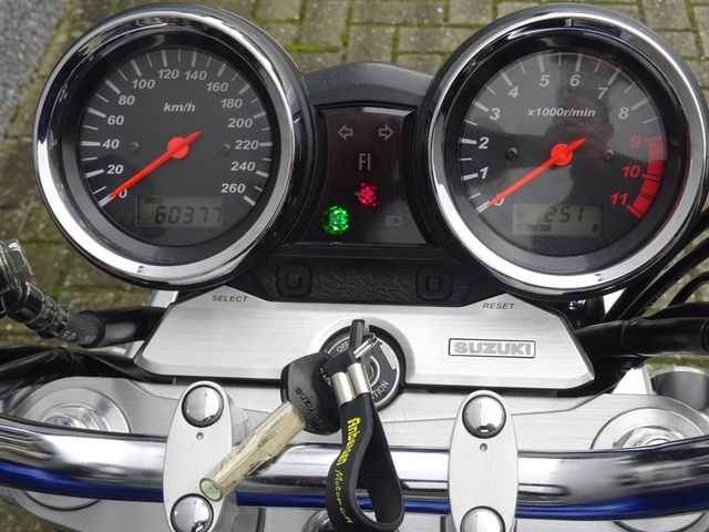 suzuki - gsx-1400