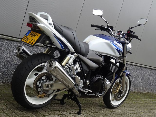 suzuki - gsx-1400