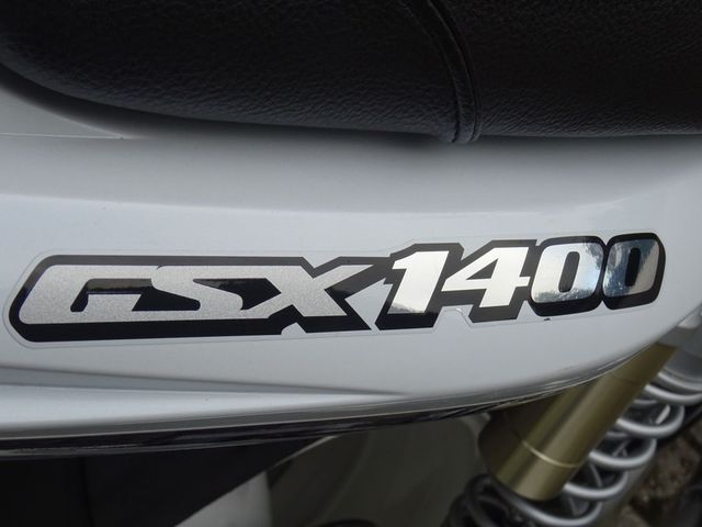 suzuki - gsx-1400