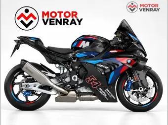 BMW M 1000 RR 2026 nieuw