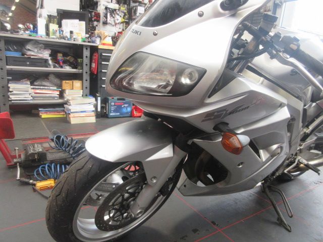 suzuki - sv-1000-s