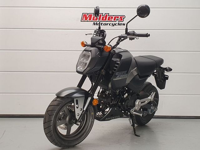 honda - msx-125