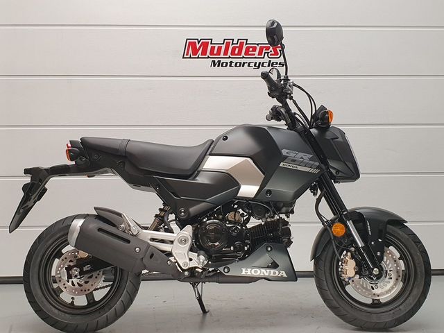 honda - msx-125
