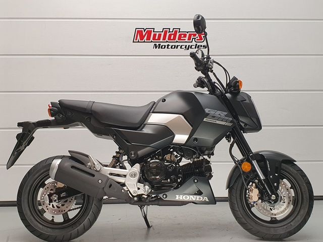 honda - msx-125