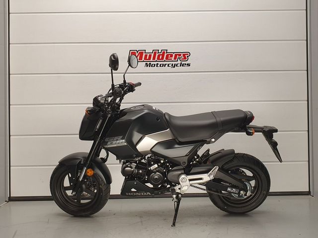 honda - msx-125