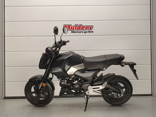 honda - msx-125