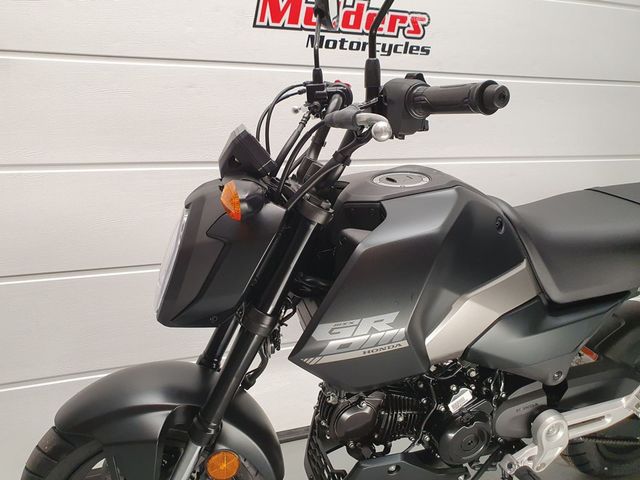 honda - msx-125