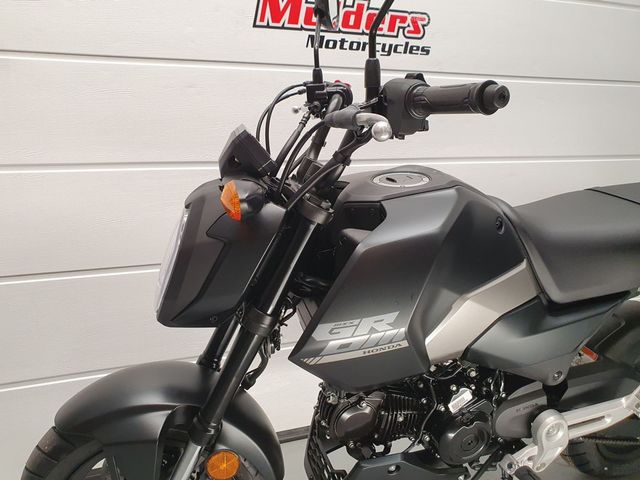 honda - msx-125