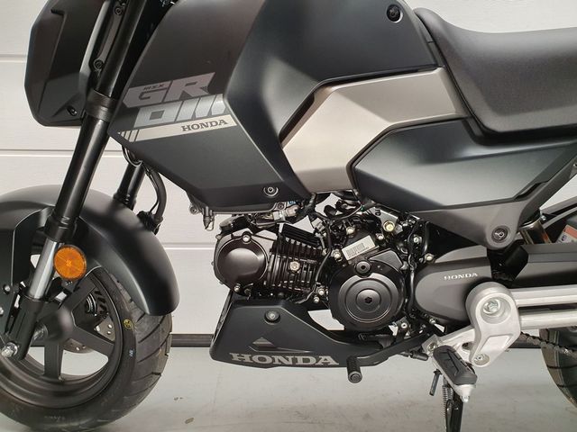 honda - msx-125