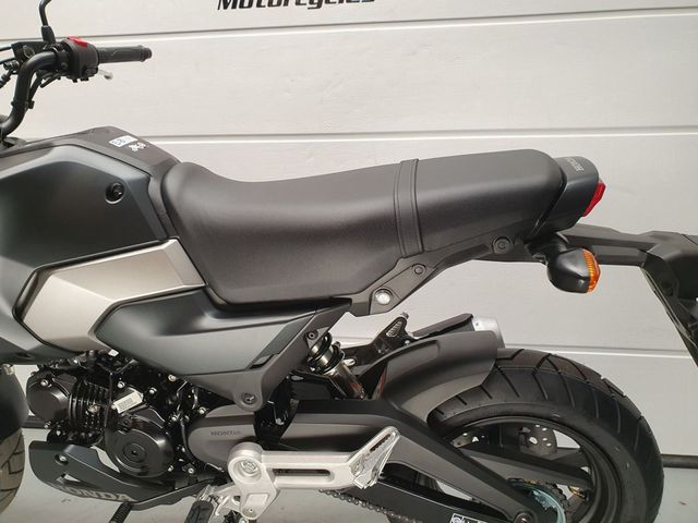 honda - msx-125