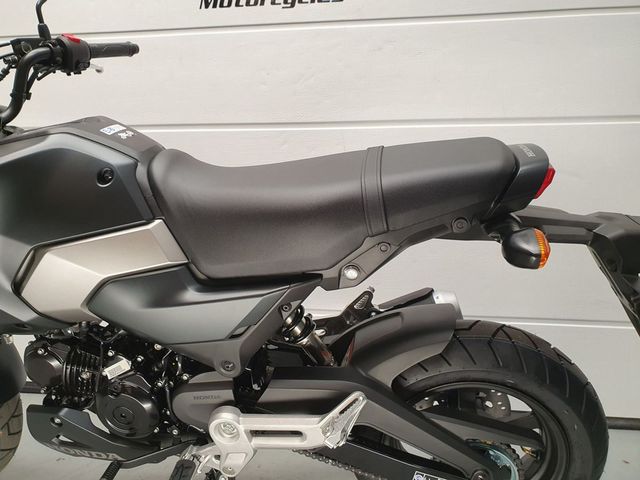 honda - msx-125