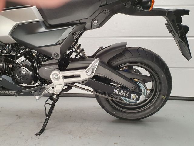 honda - msx-125