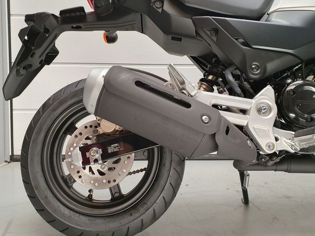 honda - msx-125