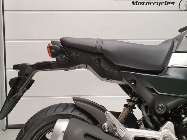 honda - msx-125