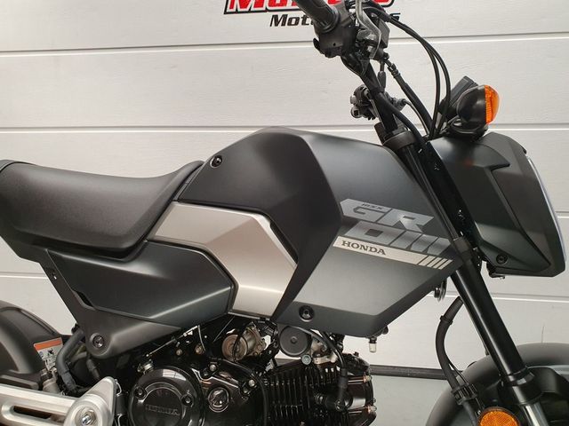 honda - msx-125