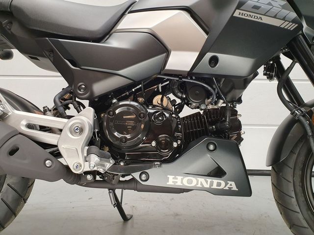 honda - msx-125