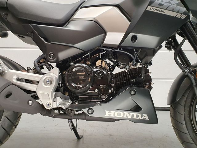 honda - msx-125