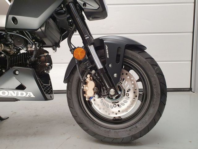honda - msx-125