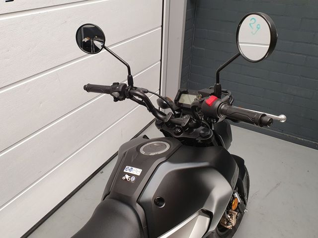 honda - msx-125