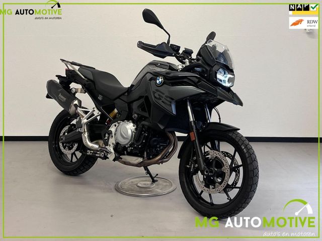 bmw - f-750-gs