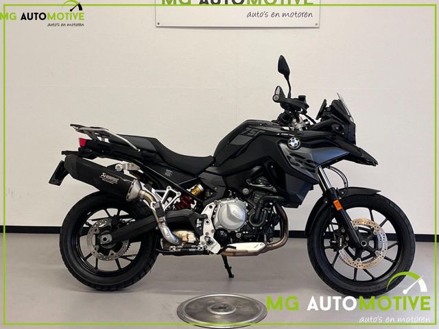 bmw - f-750-gs