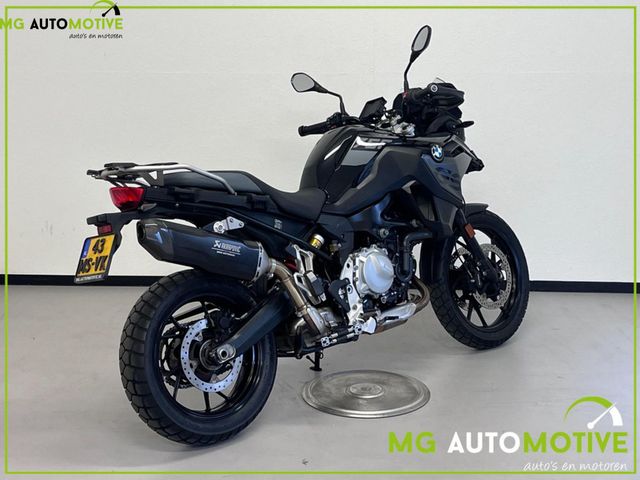 bmw - f-750-gs
