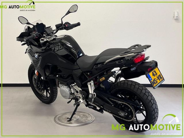 bmw - f-750-gs
