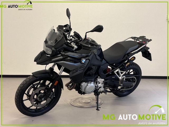 bmw - f-750-gs