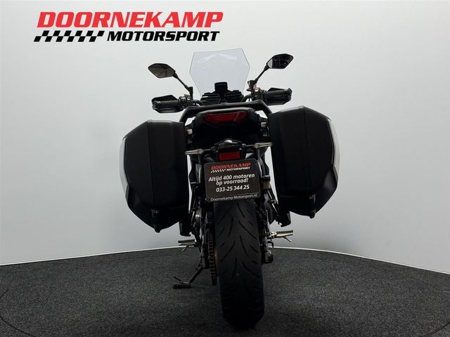 yamaha - tracer-9-gt