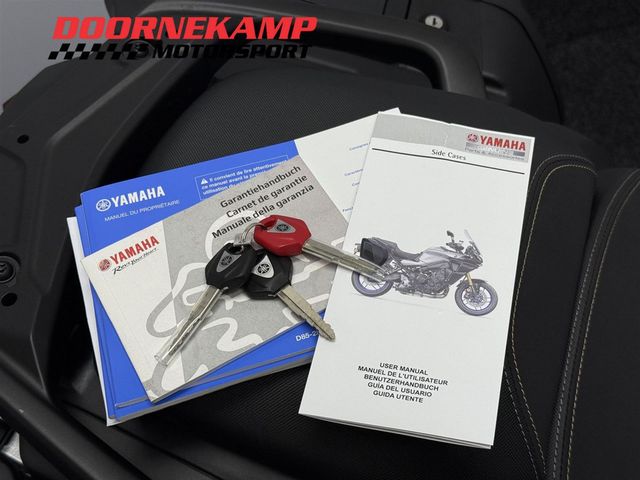 yamaha - tracer-9-gt