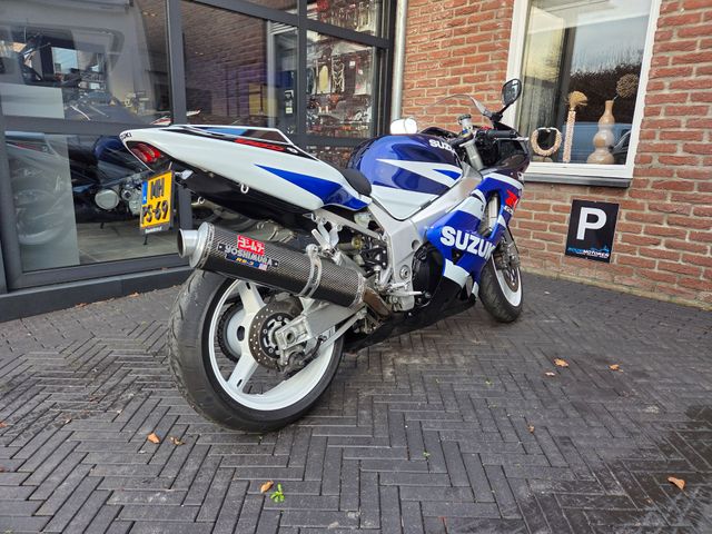 suzuki - gsx-r-750