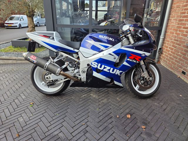 suzuki - gsx-r-750