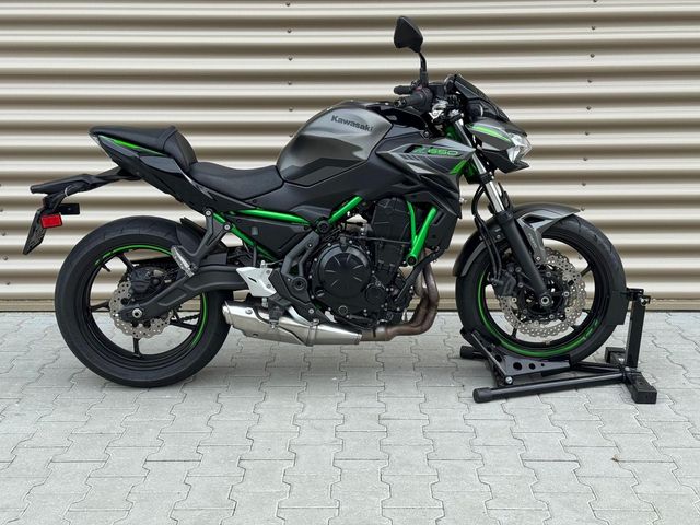 kawasaki - z650