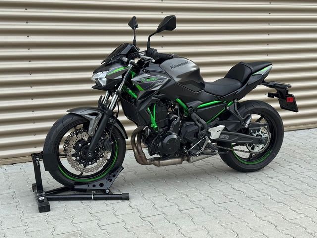 kawasaki - z650