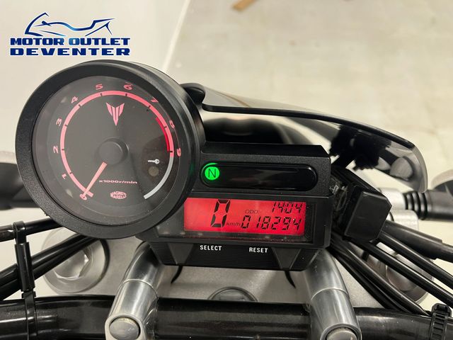 yamaha - mt-03