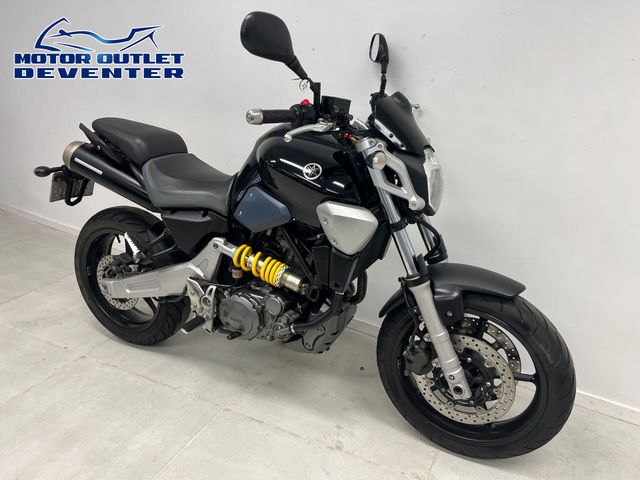 yamaha - mt-03