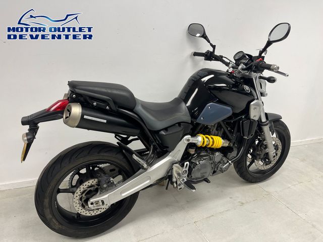 yamaha - mt-03