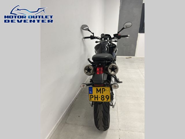 yamaha - mt-03