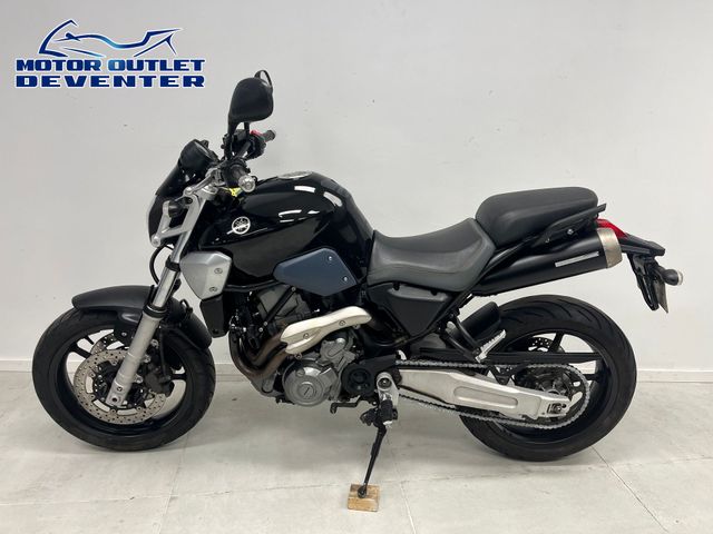 yamaha - mt-03