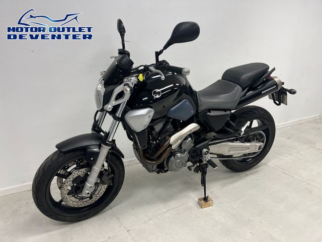 yamaha - mt-03