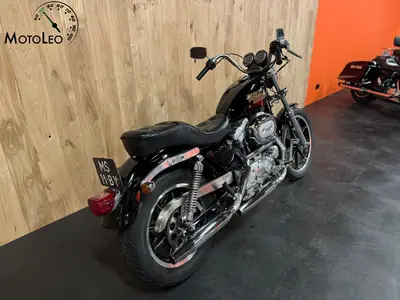 HARLEY-DAVIDSON SPORTSTER XLH 1200 – foto 2