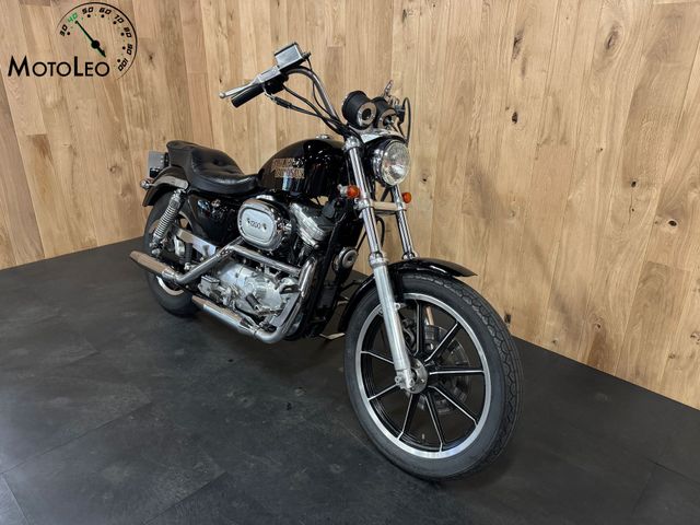 harley-davidson - sportster-xlh-1200