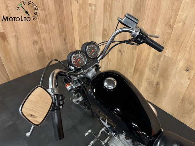 harley-davidson - sportster-xlh-1200