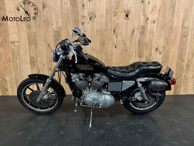 harley-davidson - sportster-xlh-1200