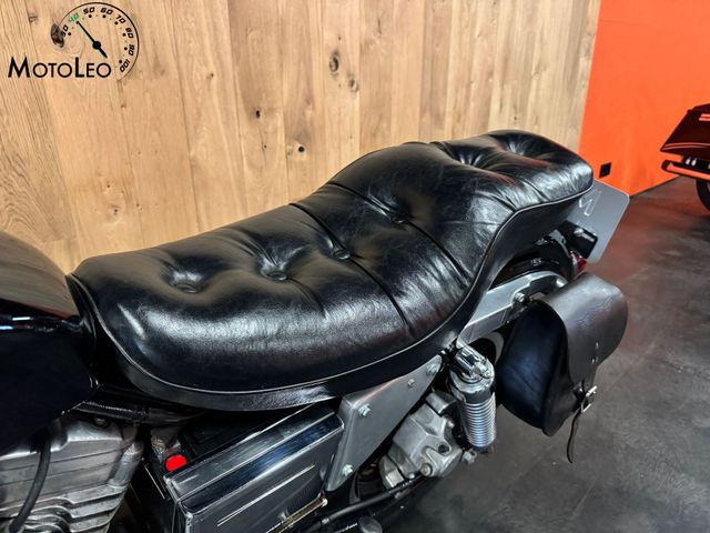 harley-davidson - sportster-xlh-1200