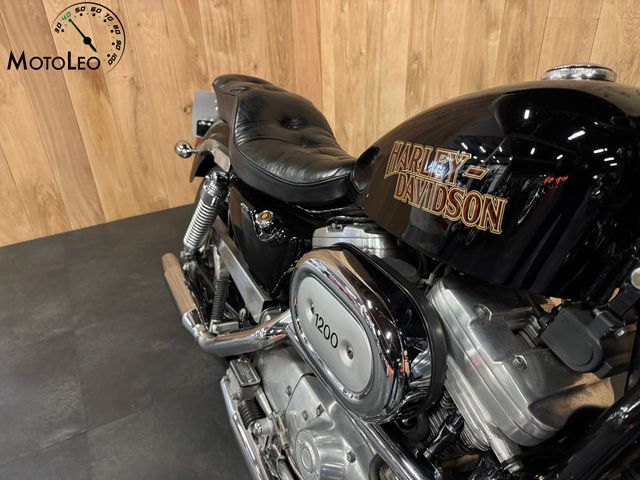 harley-davidson - sportster-xlh-1200