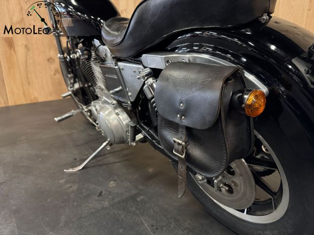 harley-davidson - sportster-xlh-1200